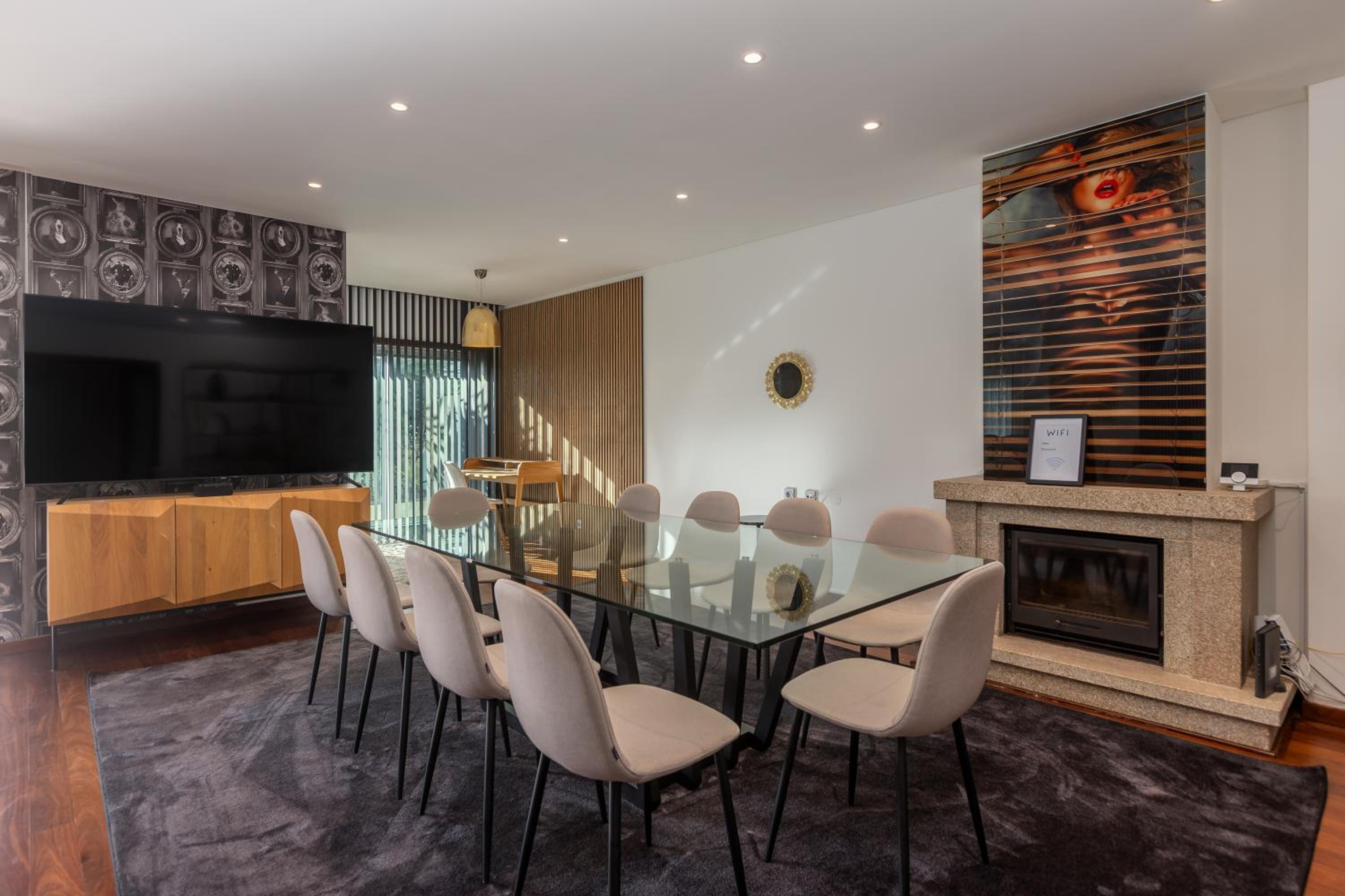 meeting & event spaces