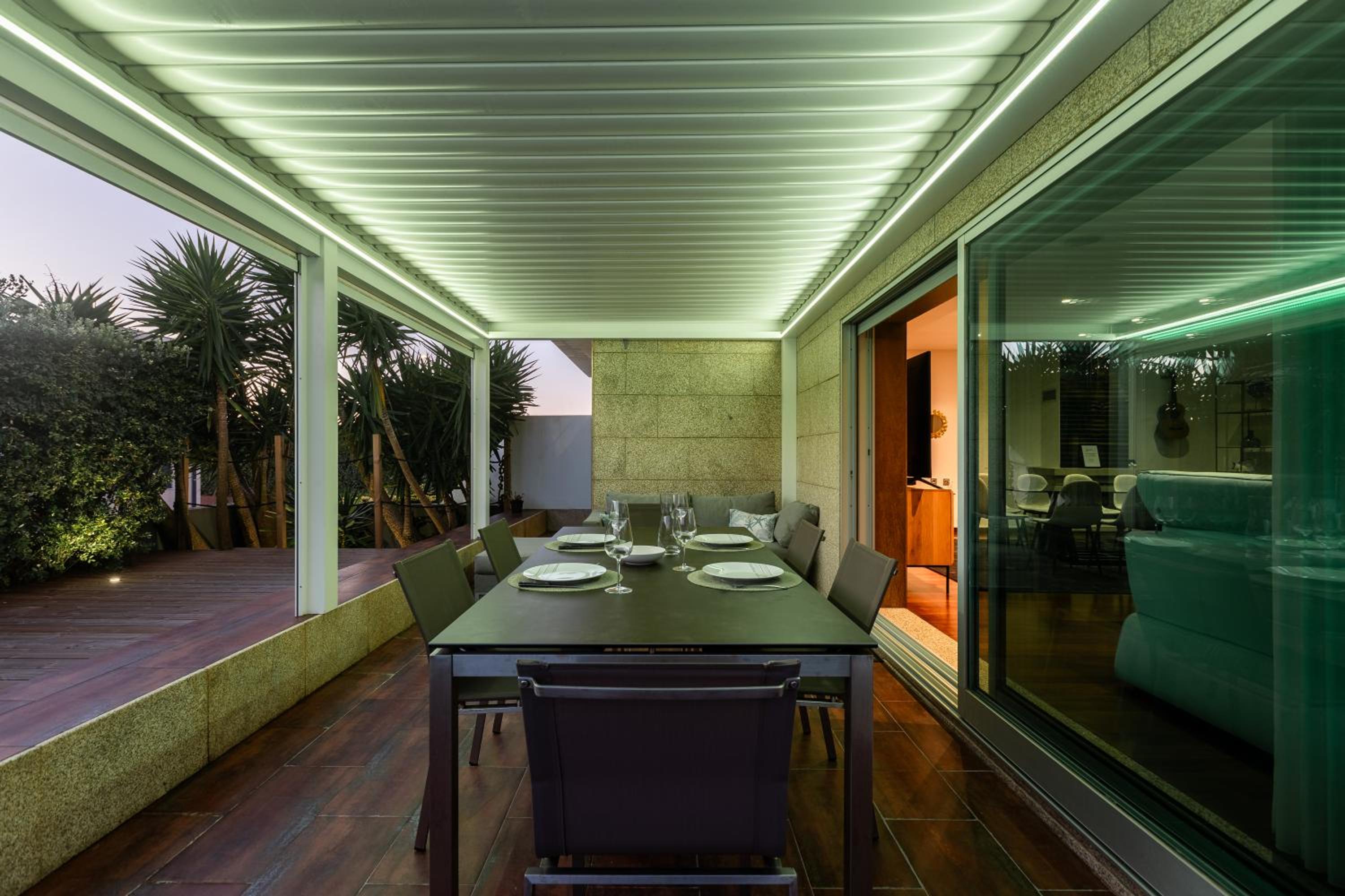 Sunset Villa
