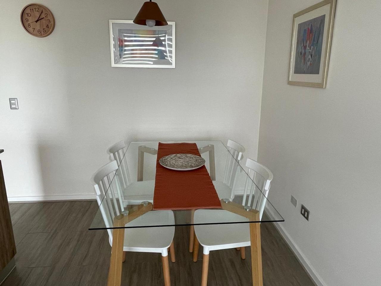 Departamento a pasos del mar y faro La Serena