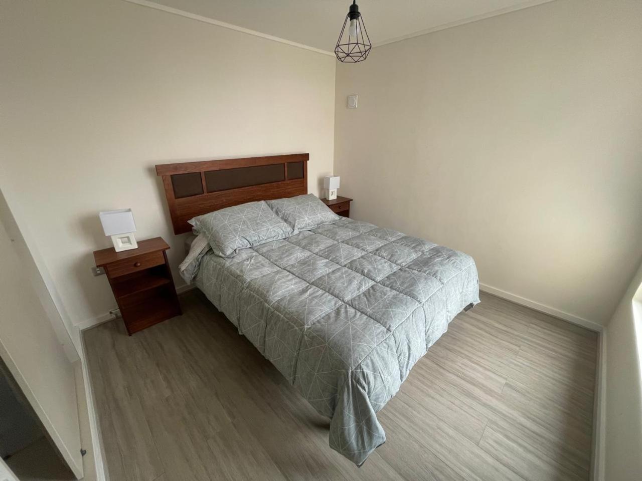 Departamento a pasos del mar y faro La Serena