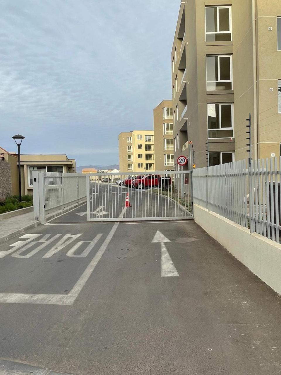 Departamento a pasos del mar y faro La Serena