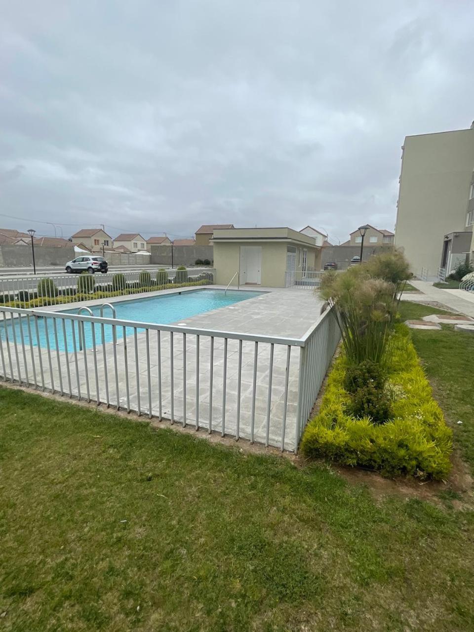 Departamento a pasos del mar y faro La Serena