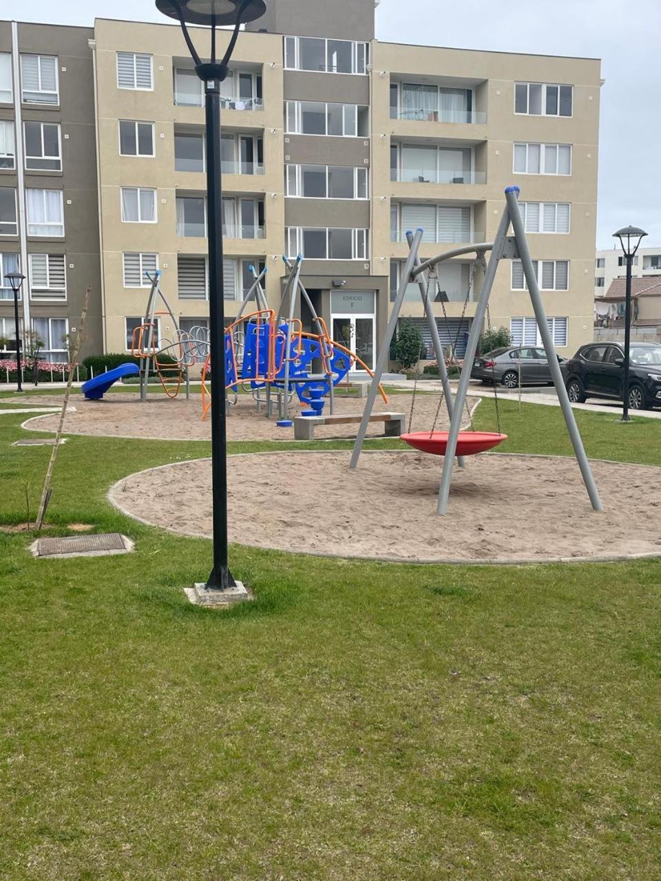 Departamento a pasos del mar y faro La Serena