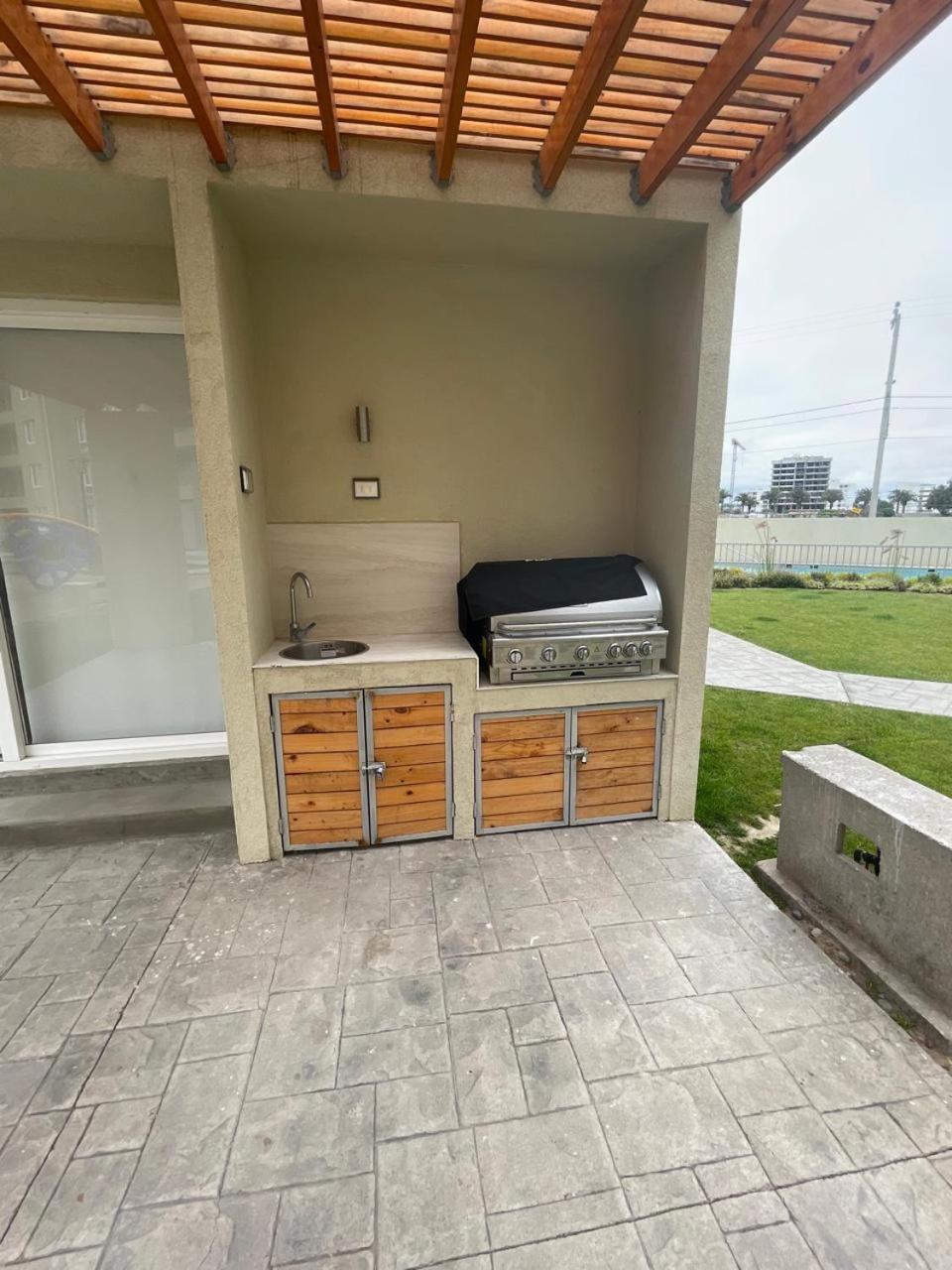 Departamento a pasos del mar y faro La Serena