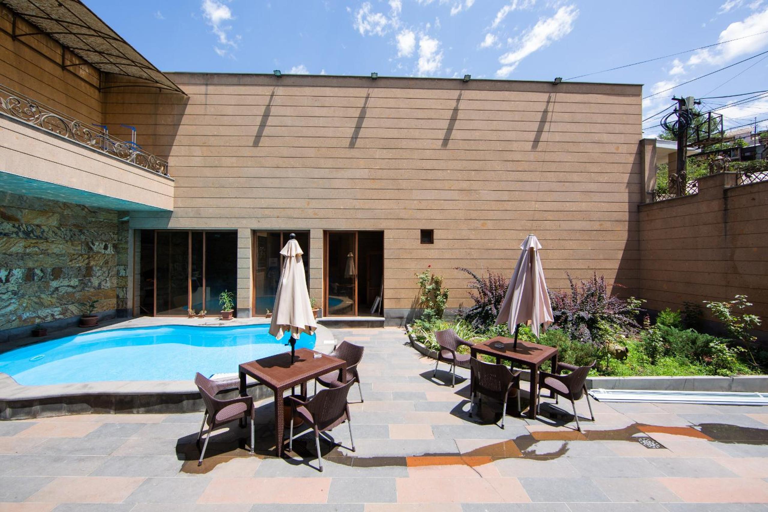 centre guest house