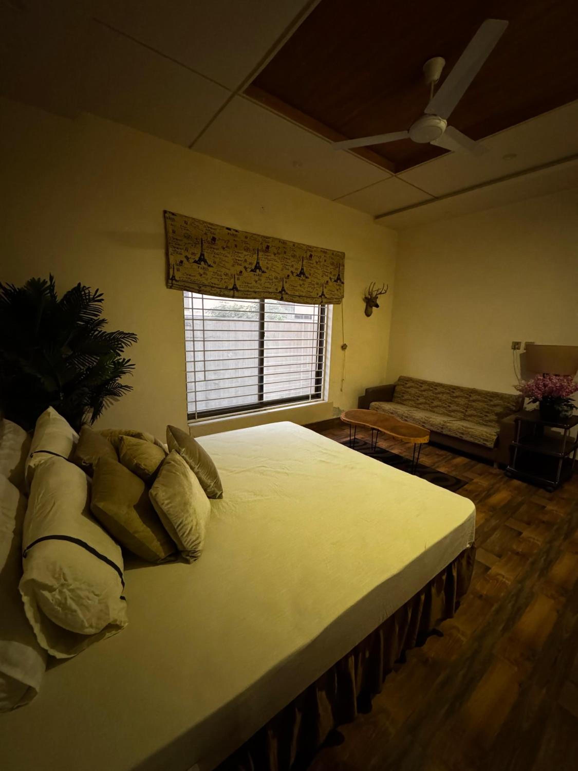 Luxury Bedroom with Bath view 2