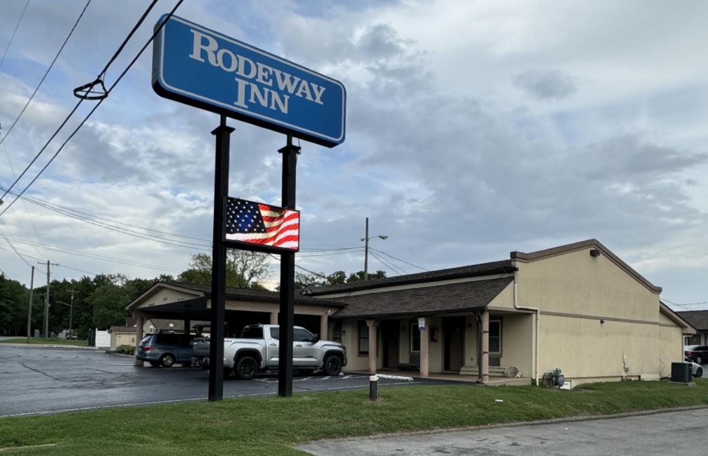 Rodeway Inn Goodlettsville Nashville TN - Property Image 1