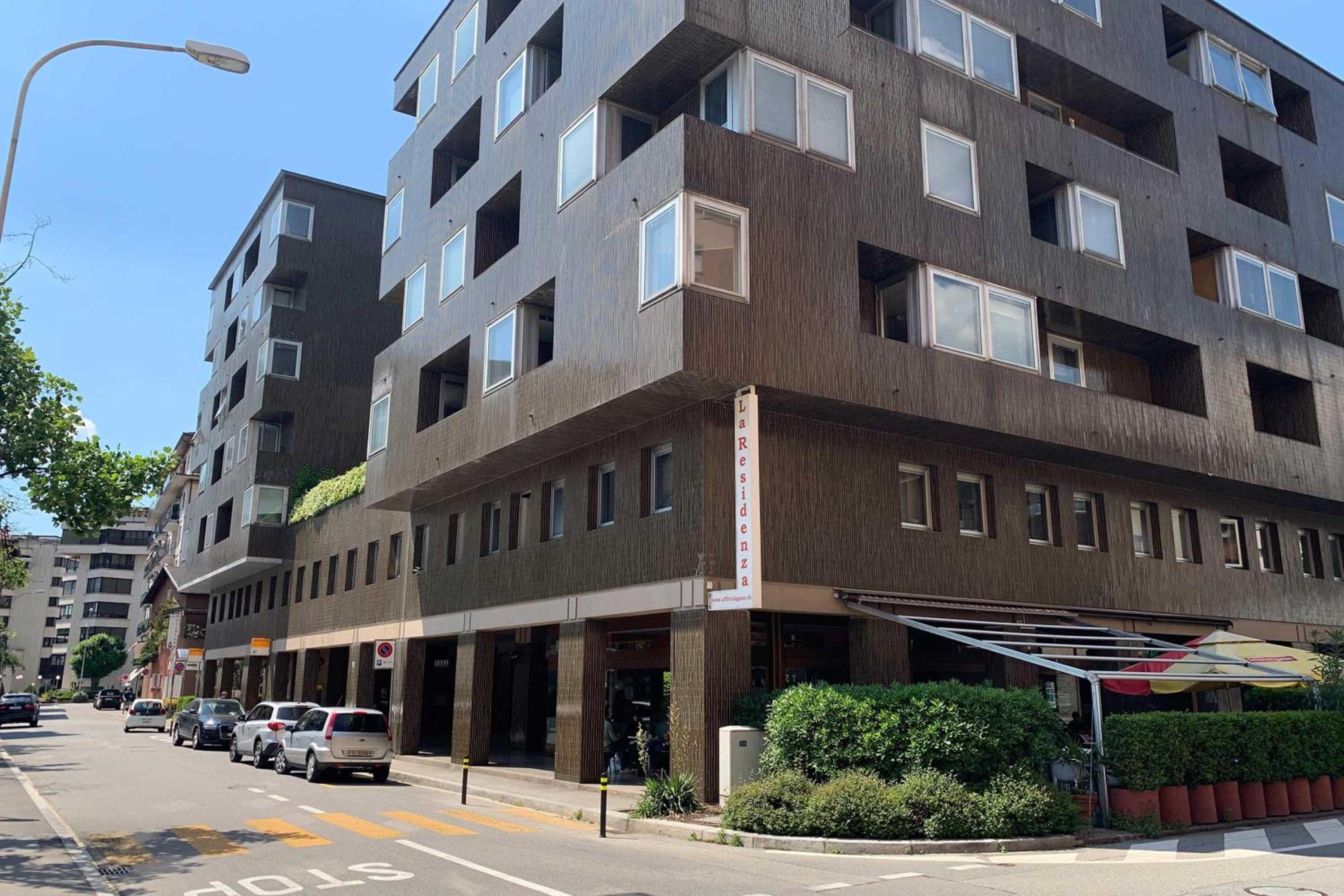Residence Palace for 3 in Lugano - Happy Rentals