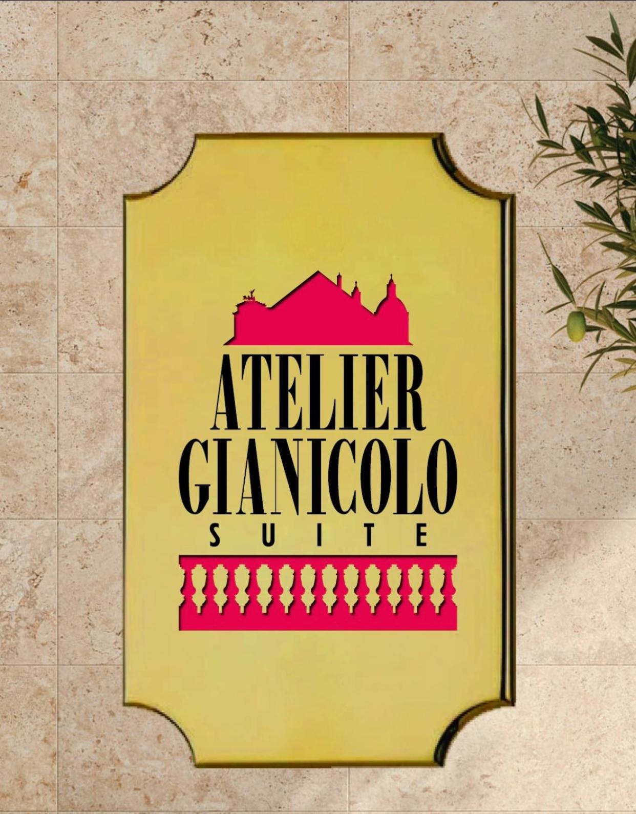Atelier Gianicolo Suite