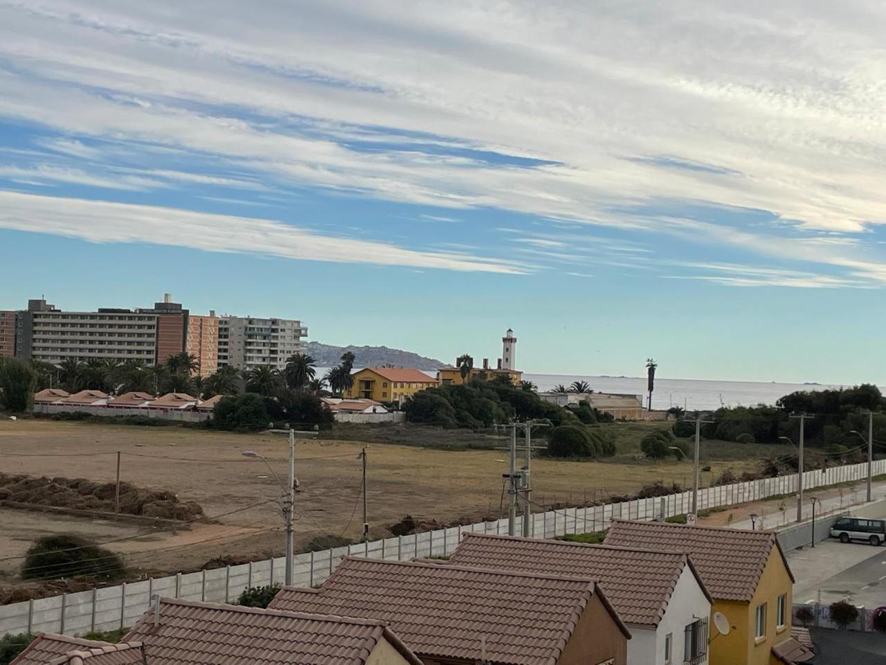 Departamento a pasos del mar y faro La Serena