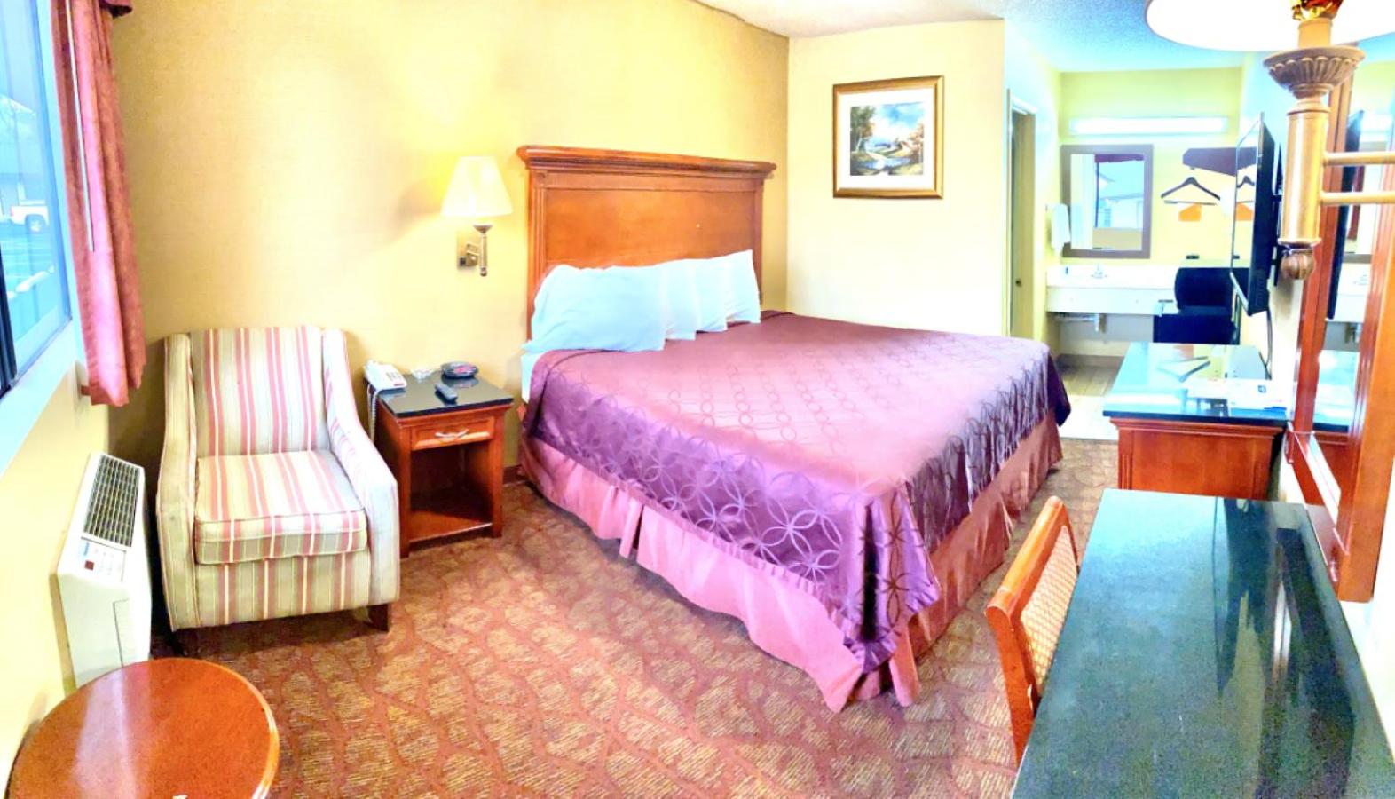 Rodeway Inn Goodlettsville Nashville TN - Property Image 2
