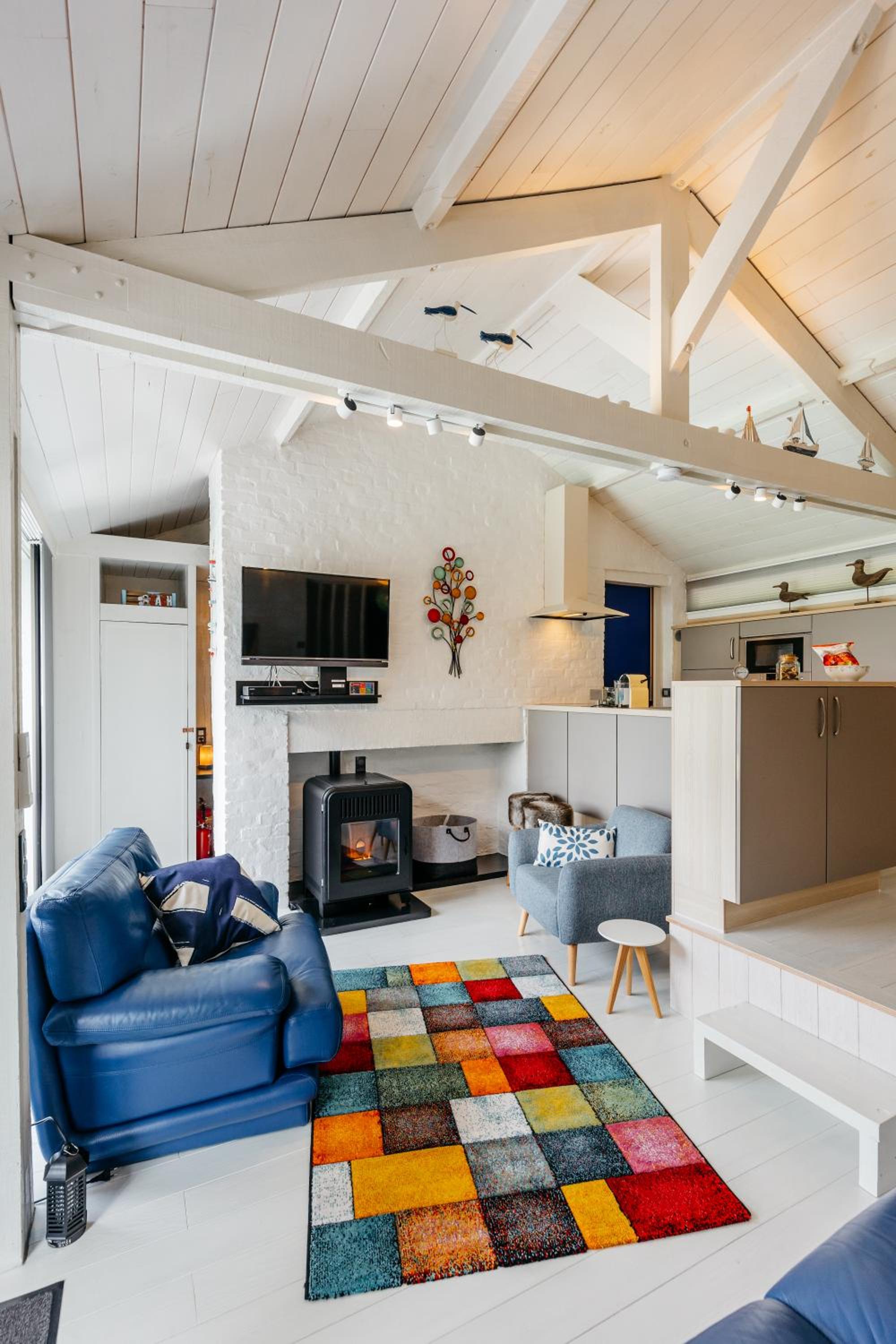 Le Cabanon Grand-Heid 2-4p