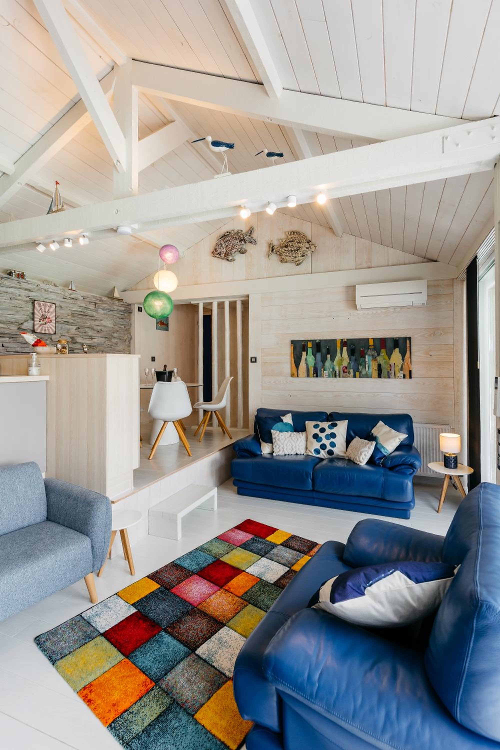 Le Cabanon Grand-Heid 2-4p