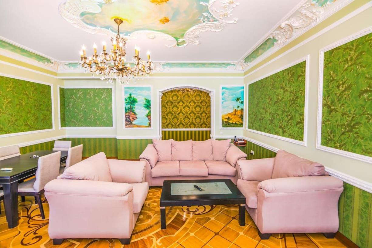 HOTEL APARTMENT ViP CENTER NİZAMİ STREET