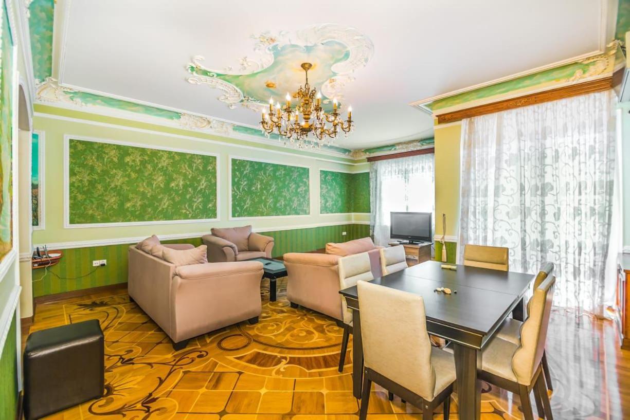HOTEL APARTMENT ViP CENTER NİZAMİ STREET