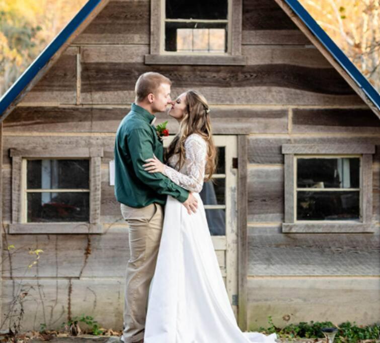 The Love Nest at Bluebird Estate
