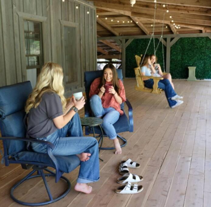 The Love Nest at Bluebird Estate