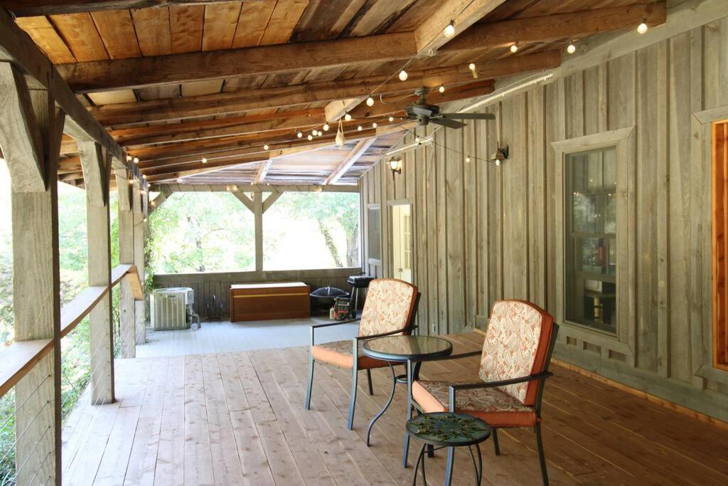 The Love Nest at Bluebird Estate