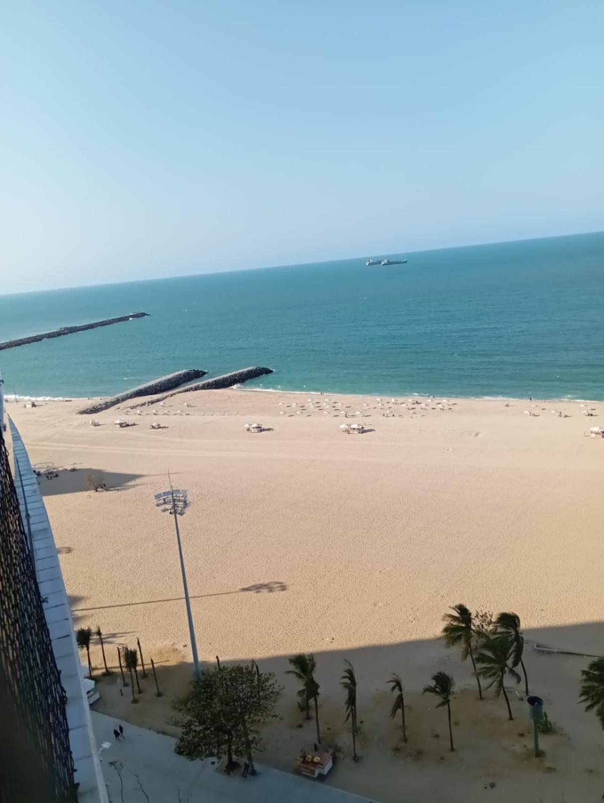 Apartamento Vista Mar na Praia de Iracema - Terraços do Atlântico
