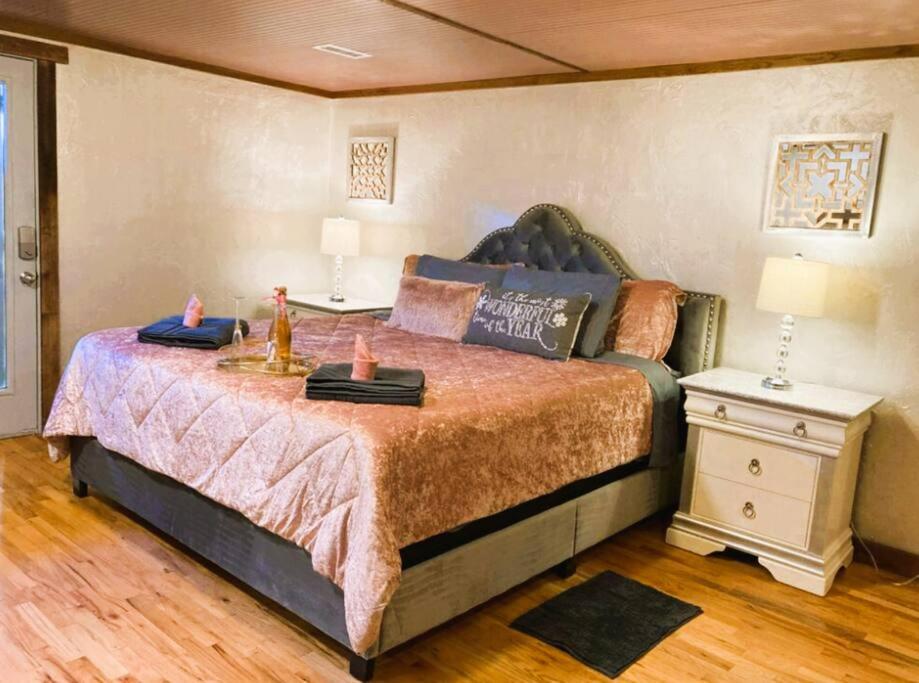 The Love Nest at Bluebird Estate