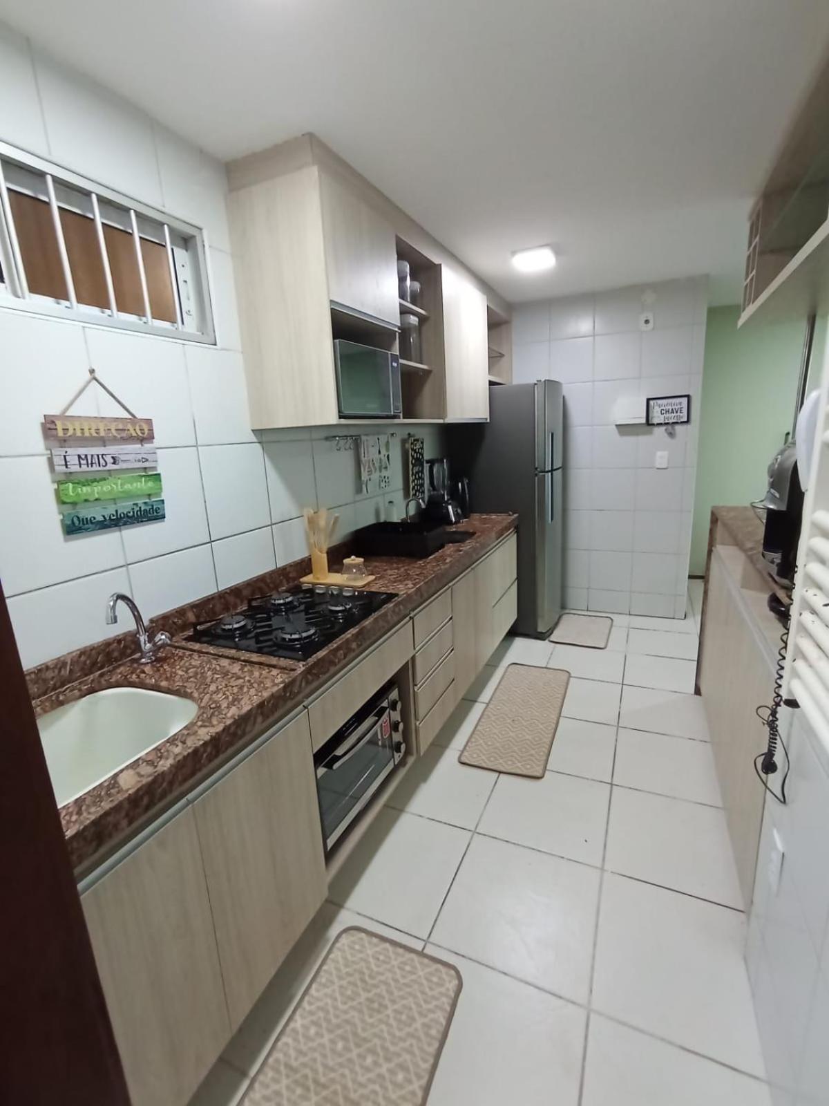 Apartamento Vista Mar na Praia de Iracema - Terraços do Atlântico