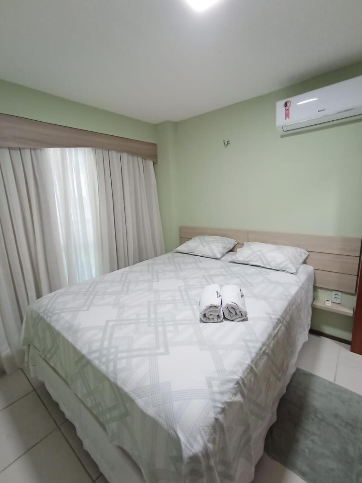 Apartamento Vista Mar na Praia de Iracema - Terraços do Atlântico