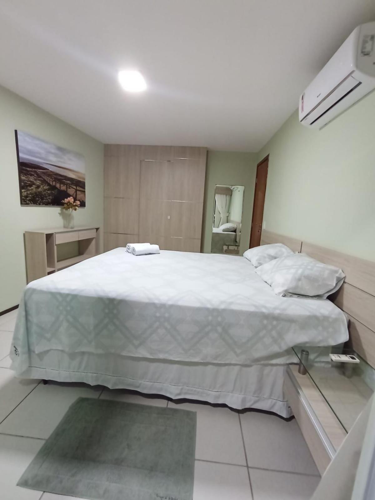 Apartamento Vista Mar na Praia de Iracema - Terraços do Atlântico