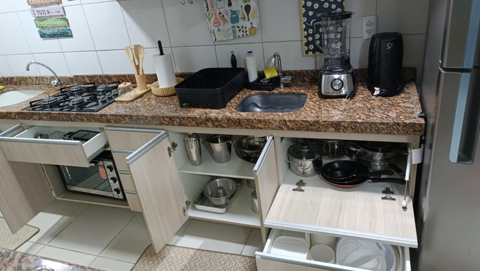 Apartamento Vista Mar na Praia de Iracema - Terraços do Atlântico