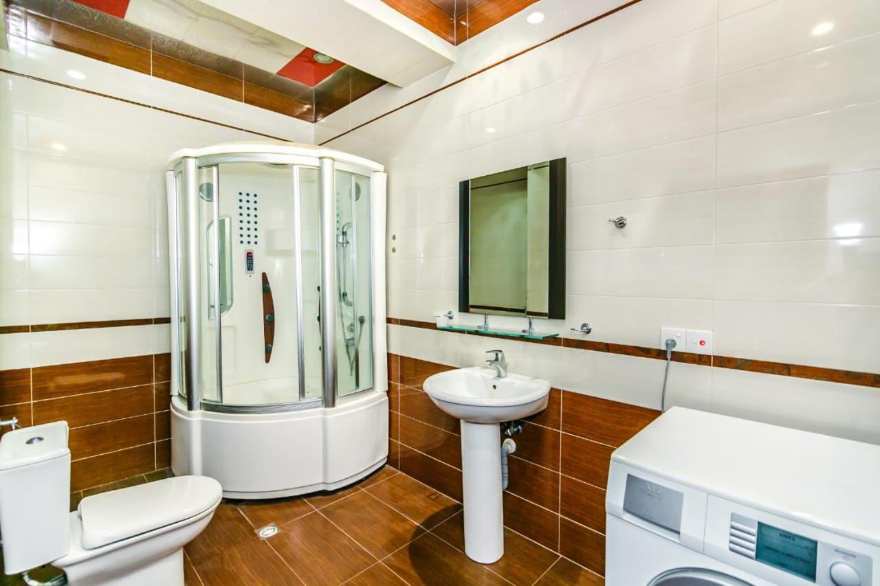 HOTEL APARTMENT ViP CENTER NİZAMİ STREET
