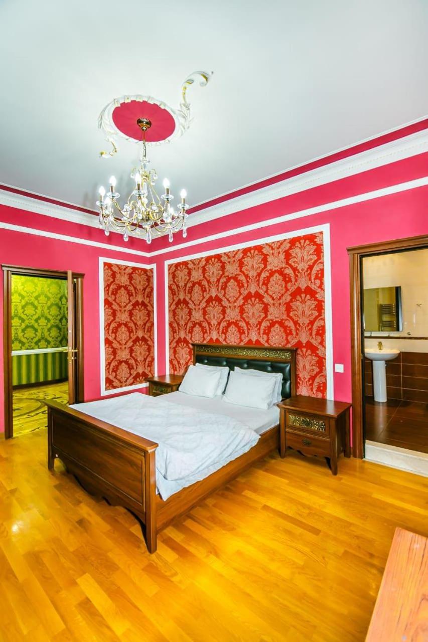 HOTEL APARTMENT ViP CENTER NİZAMİ STREET