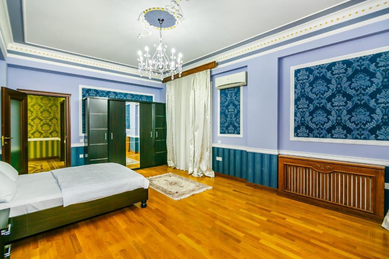 HOTEL APARTMENT ViP CENTER NİZAMİ STREET