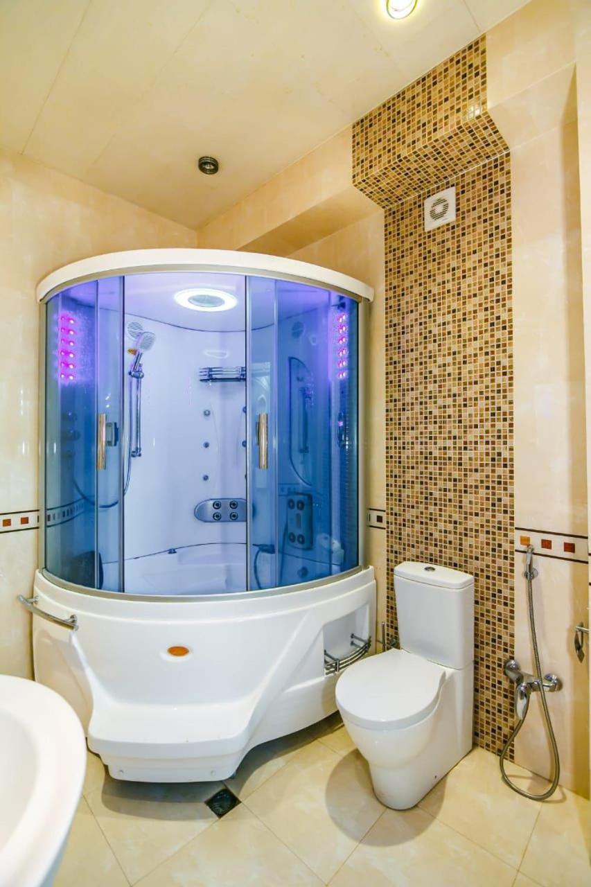 HOTEL APARTMENT ViP CENTER NİZAMİ STREET