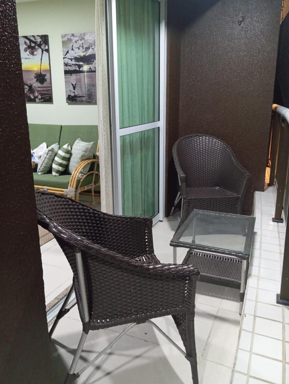 Apartamento Vista Mar na Praia de Iracema - Terraços do Atlântico