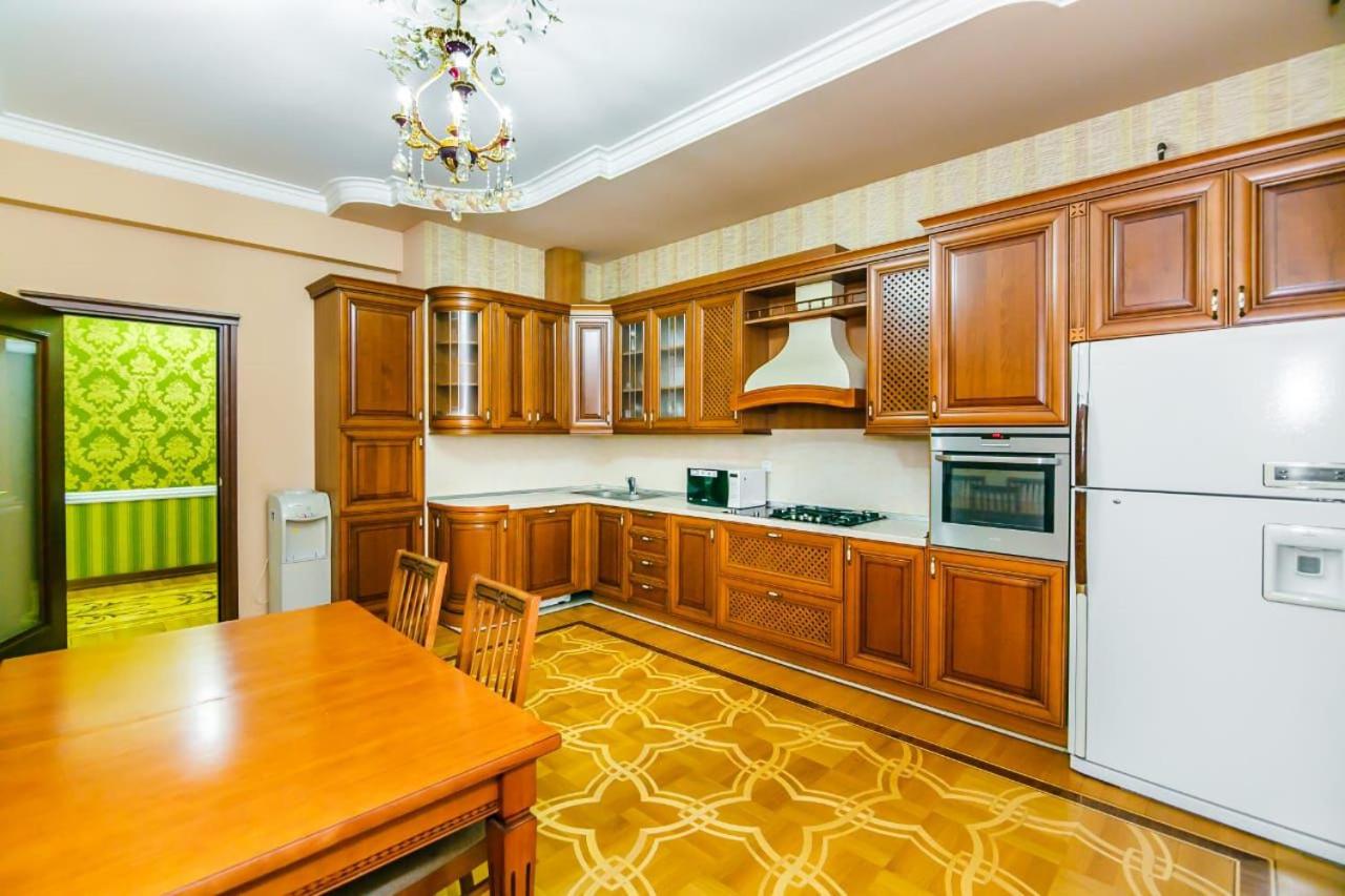 HOTEL APARTMENT ViP CENTER NİZAMİ STREET