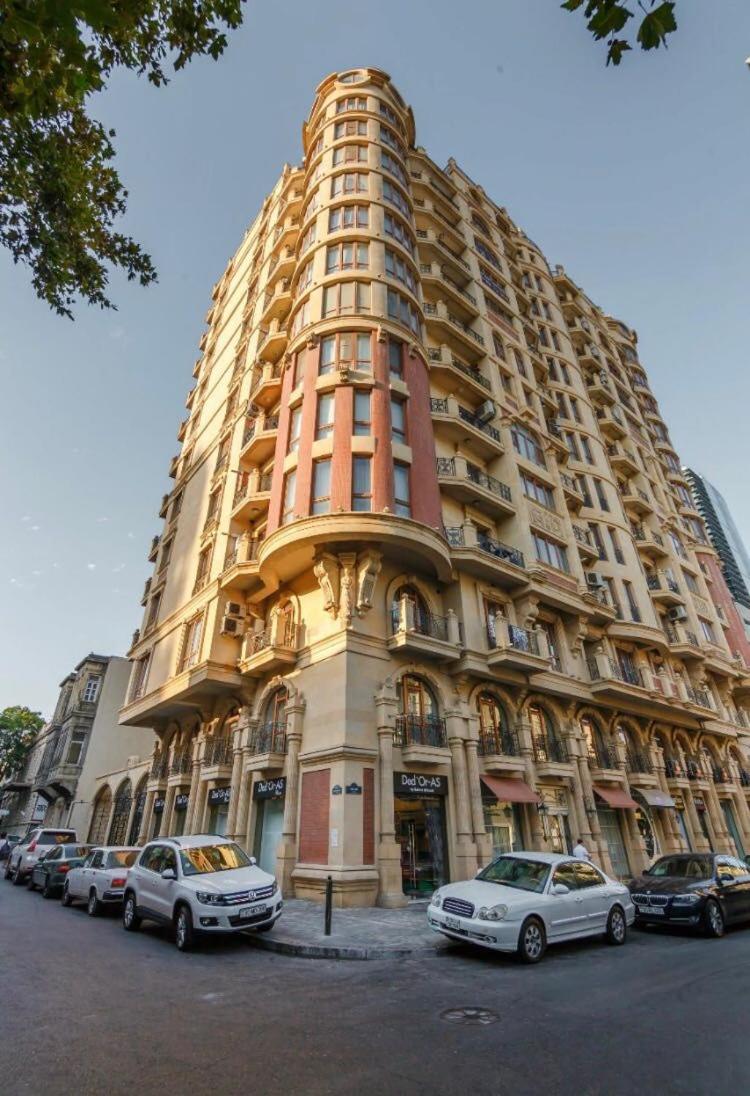 HOTEL APARTMENT ViP CENTER NİZAMİ STREET