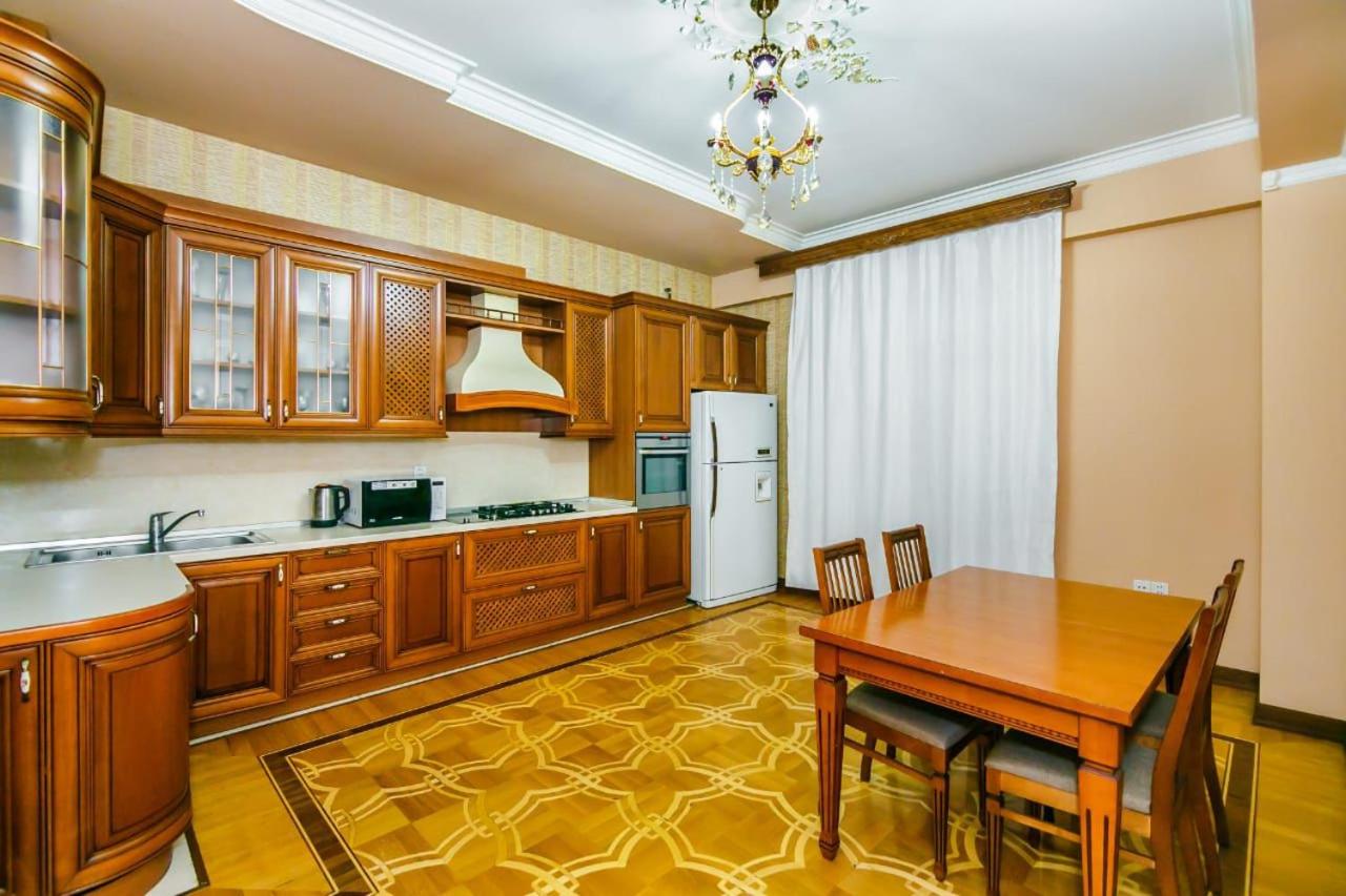 HOTEL APARTMENT ViP CENTER NİZAMİ STREET