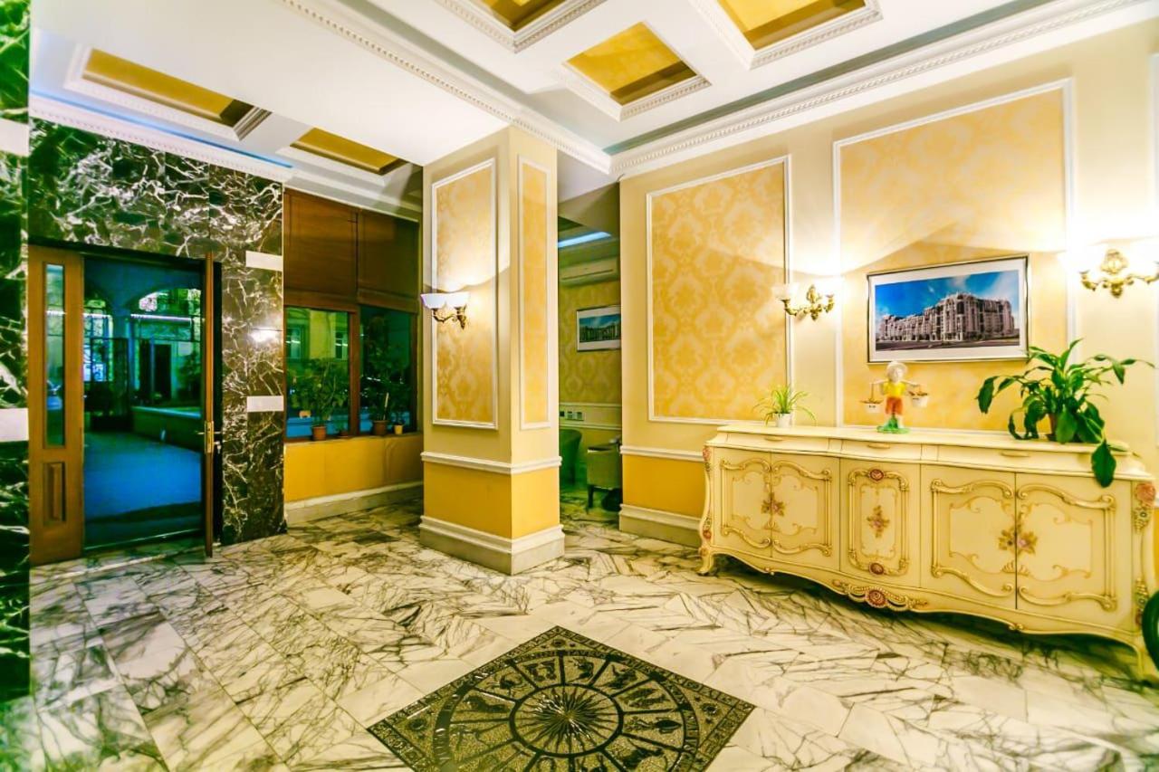 HOTEL APARTMENT ViP CENTER NİZAMİ STREET
