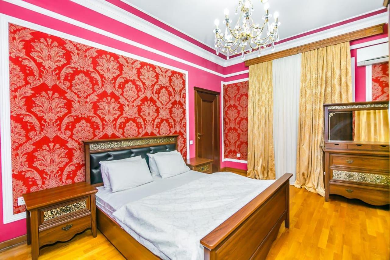 HOTEL APARTMENT ViP CENTER NİZAMİ STREET