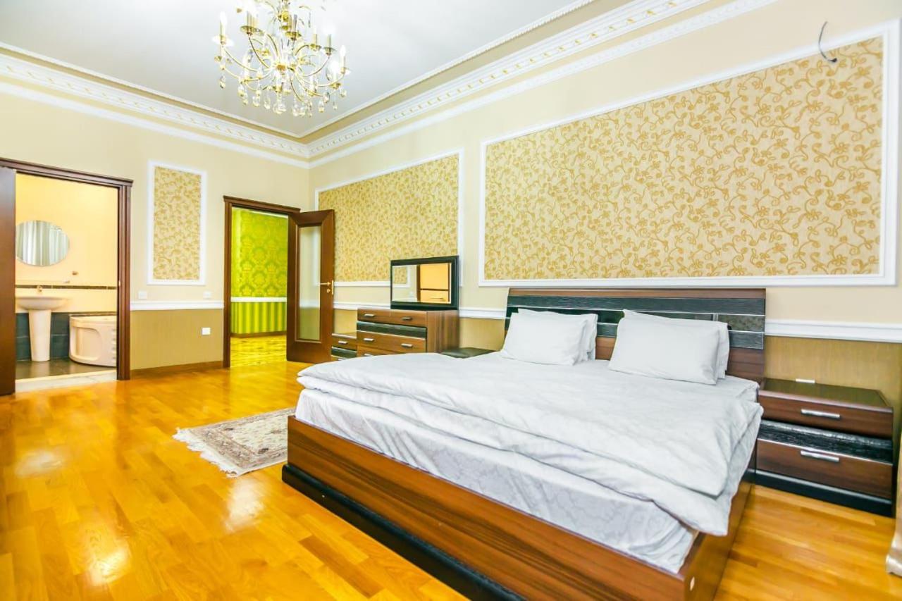 HOTEL APARTMENT ViP CENTER NİZAMİ STREET