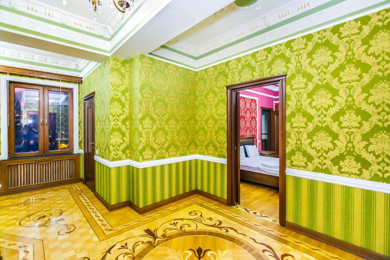 HOTEL APARTMENT ViP CENTER NİZAMİ STREET