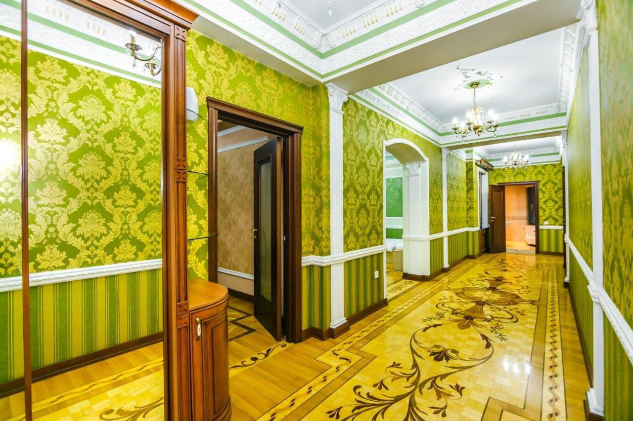 HOTEL APARTMENT ViP CENTER NİZAMİ STREET
