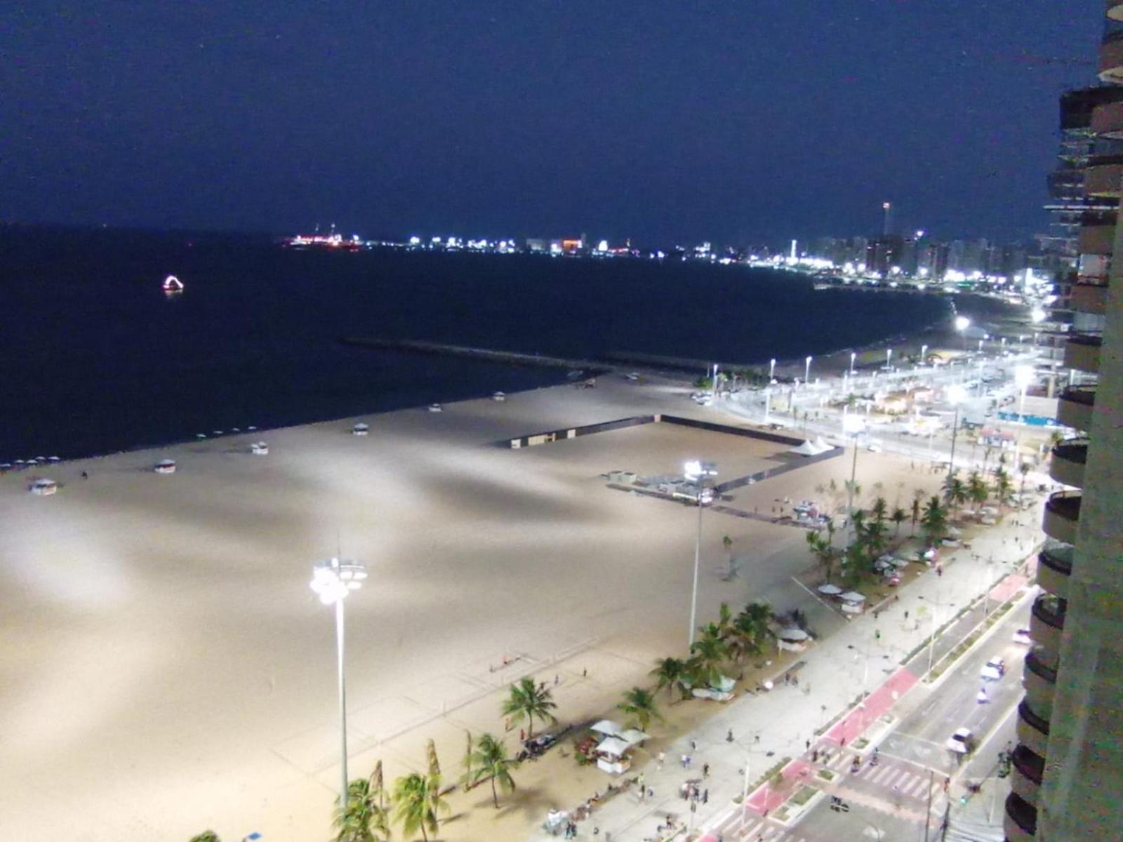 Apartamento Vista Mar na Praia de Iracema - Terraços do Atlântico