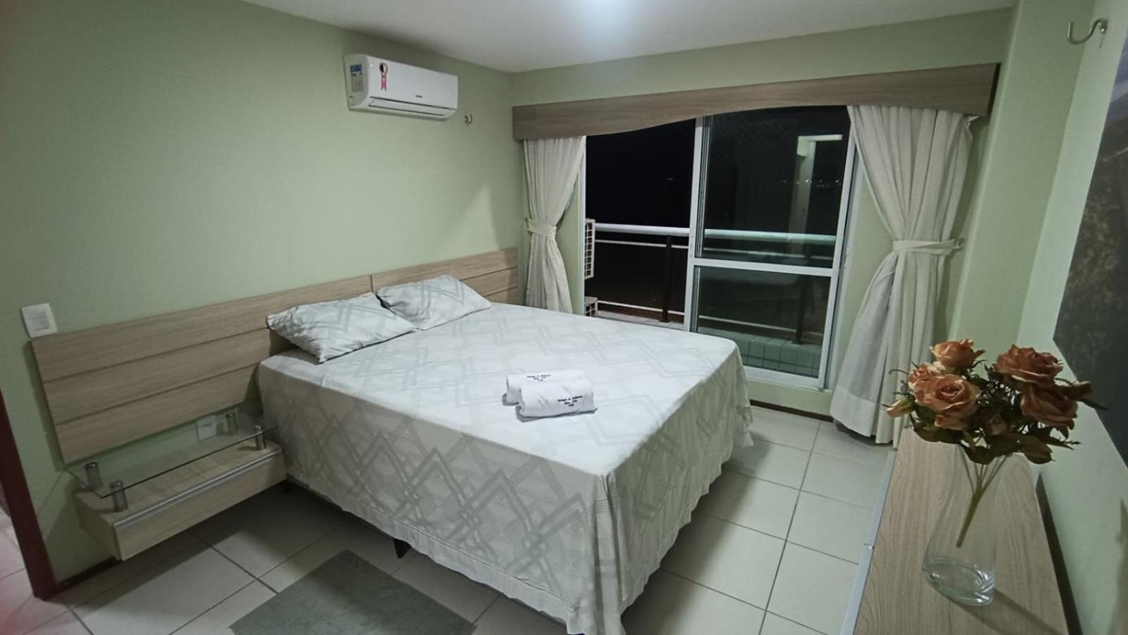 Apartamento Vista Mar na Praia de Iracema - Terraços do Atlântico