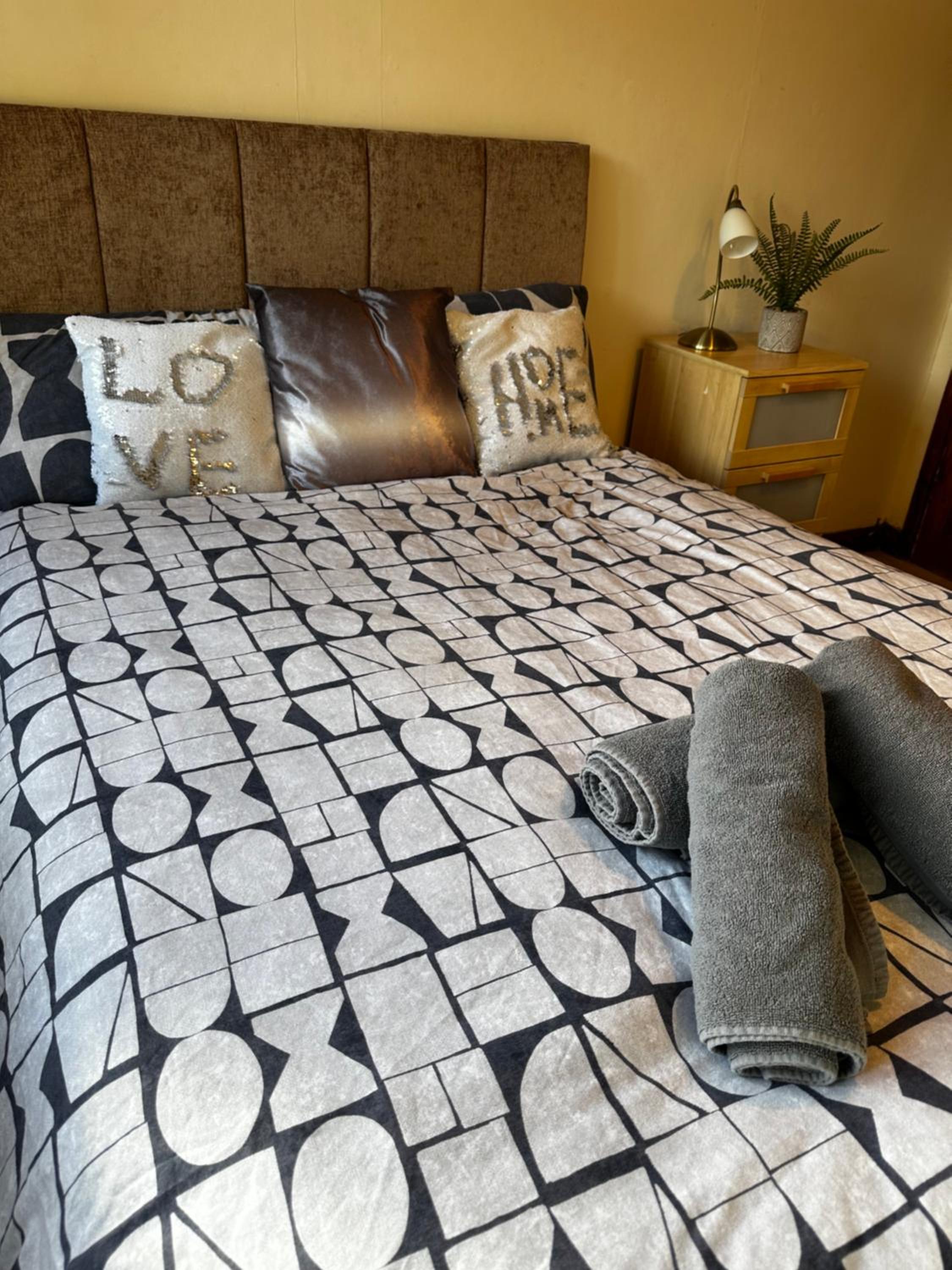 bedroom