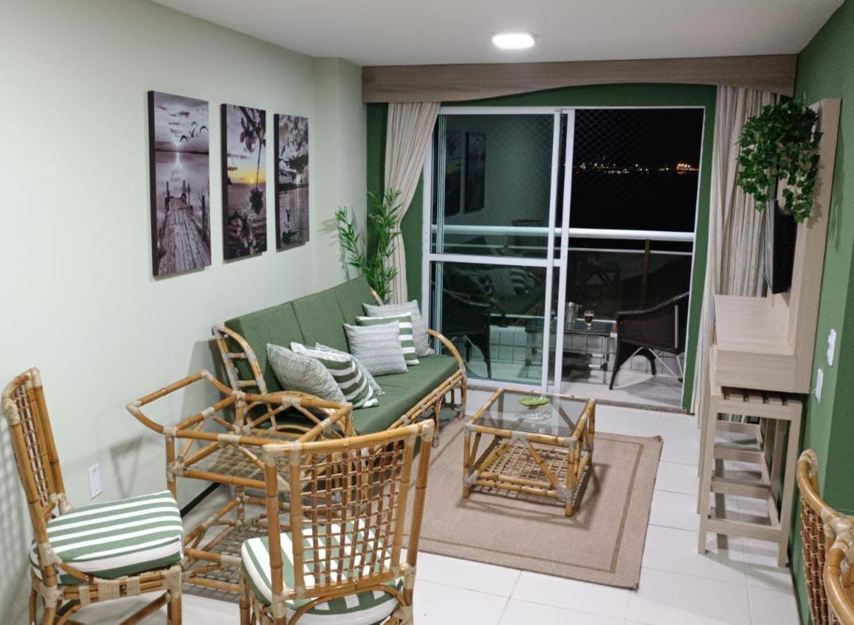 Apartamento Vista Mar na Praia de Iracema - Terraços do Atlântico