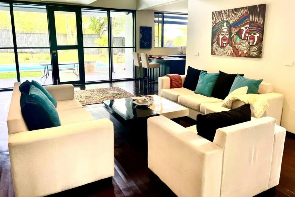 Spacious Villa -Private Pool & Relaxing Atmosphere - view 3