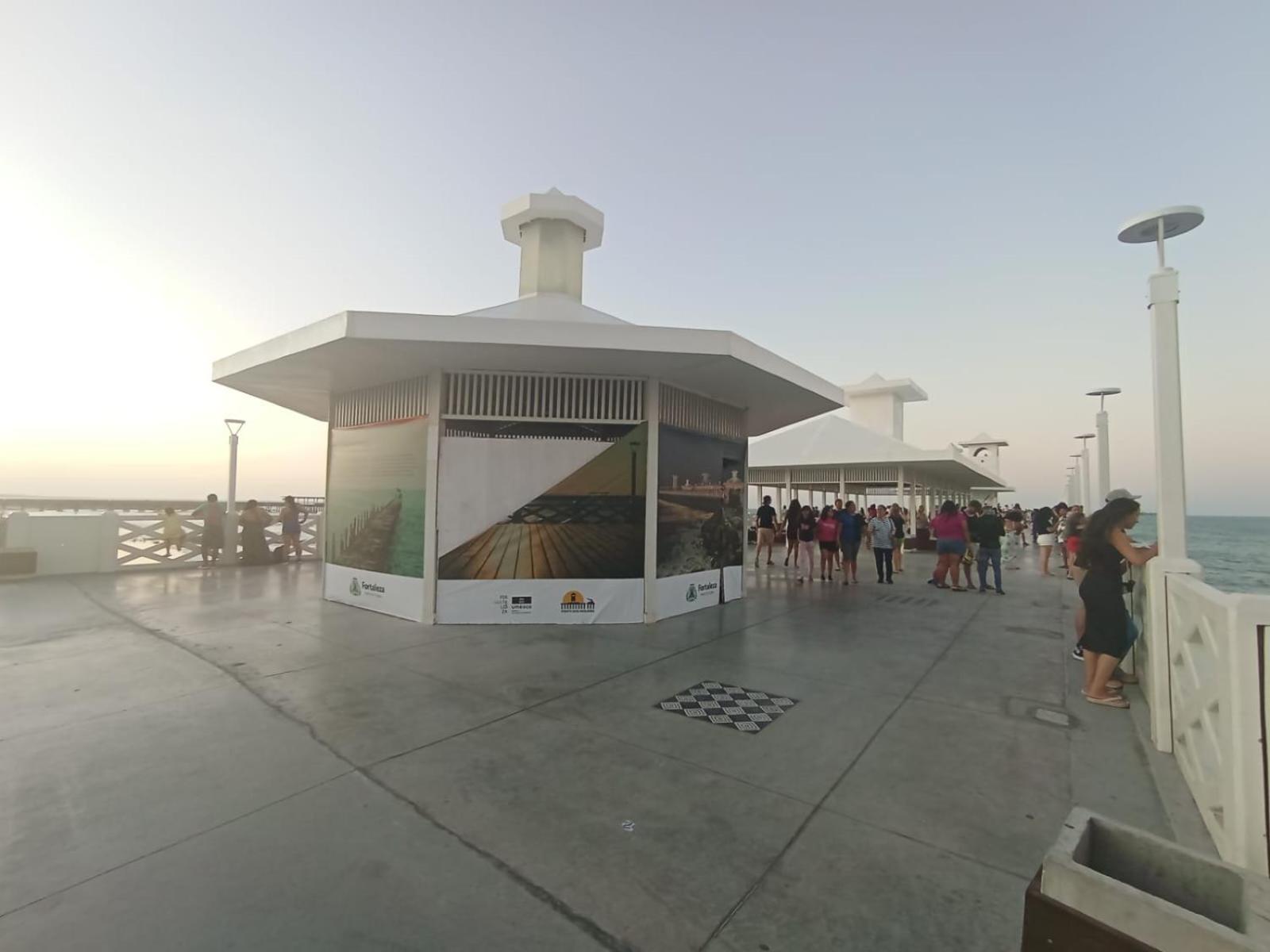 Apartamento Vista Mar na Praia de Iracema - Terraços do Atlântico
