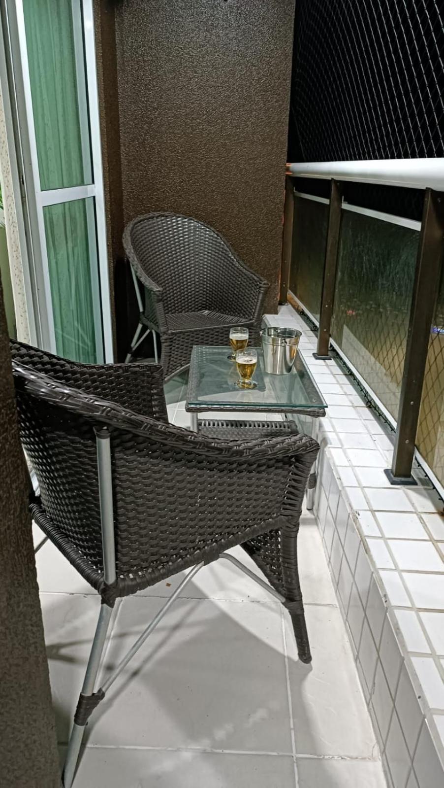 Apartamento Vista Mar na Praia de Iracema - Terraços do Atlântico