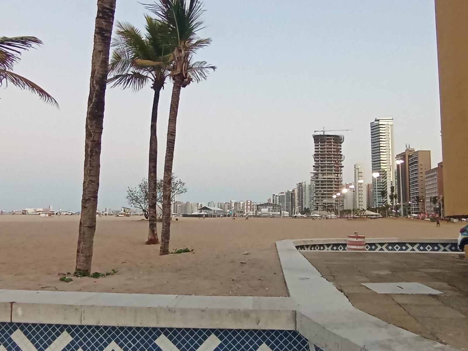 Apartamento Vista Mar na Praia de Iracema - Terraços do Atlântico