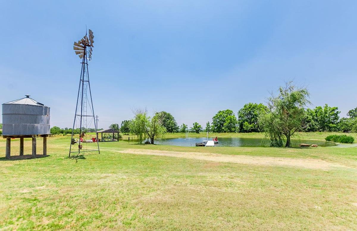 Fischer Farmhouse (Pet friendly)